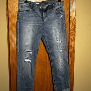 Kut From The Kloth Women’s Boyfried Jean Size 12
